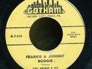 pc45-R&B- Gotham 7-314-Tiny Grimes