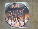 KISS   ALTERNATE DESTROYER  ( DEMOS & OUTTAKES ) PICTURE DISC  500 COPIES  LP