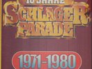LP-BOX:10 Jahre Schlager-Parade 1971-1980(V/A): NEW (OVP) (Polydor)