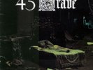 LP:45 Grave,Sleep In Safety[NM] (Enigma Records)-WASHED