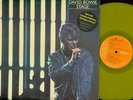 DLP--DAVID BOWIE--STAGE--LIMITED --YELLOW VINYL