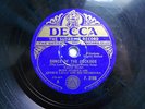 Al Bowlly Arthur Lally Rare Record 78rpm Laurel and Hardy Theme