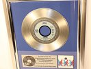 Supertramp, Cannonball, Single, platin Schallplatte, goldene