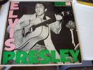 ELVIS PRESLEY VINTAGE RARE ELVIS' 1ST RECORD ALBUM LPM 1254 PALE PINK LETTERS