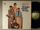 Beatles, The  Yesterday and Today    Japanese Press  Gatefold