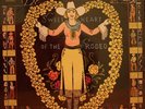 THE BYRDS Sweetheart Of The Rodeo LP CS 9670 orig 2-eye shrkwrp Gram Parsons NM