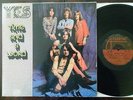 Yes - Time and a world - originale Italia- laminated cover - Excellent + +