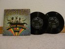 The Beatles Magical Mystery Tour UK Parlophone MMT1 Mono Vinyl EP set
