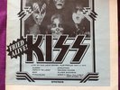 Kiss - Fried Alive rare LP    not TMOQ