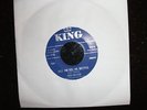 ORIGINAL USA 45 RPM - MOON MULLICAN - ROCK & ROLL MR BULLFROG  - KING 4915