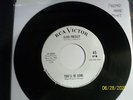 ELVIS 45 NOT FOR SALE PROMO WL DO THE CLAM 47-8500 *MINT* PS SLEEVE UNPLAYED