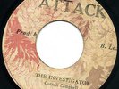CORNELL CAMPBELL   THE INVESTIGATOR   BUNNY LEE PRODUCTION LISTEN