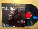 WOW MILES DAVIS KIND OF BLUE 6 SIX EYE STEREO VINYL LP RECORD 1ST PRESS VG+