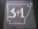 Private Female Fronted Hard Rock AOR Metal LP by 3 + 1 -Arkansas Rock - 1983 USA