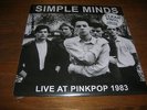 SIMPLE MINDS  live at pinkpop   1983   7
