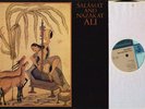 SALAMAT and NAZAKAT ALI Raga: Megh / Bairaghi-Bhairav (Hannibal) UK 1988