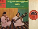 VILAYAT KHAN + BISMILLAH KHAN Duets (HMV) UK 1967 Original 