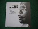 JOHN LEE HOOKER THE REAL FOLK BLUES ALTO ANALOGUE RECORDS VINYL LP MINT