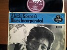 ALEXIS KORNER'S BLUES INCORPORATED Same Ace of Clubs UK 1965 ACL 1187