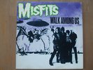 THE MISFITS / WALK AMONG US Lp 1982