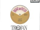 HOPETON LEWIS  LIVE IT UP  OOP TROJAN NUMBERED LIMITED EDITION ISSUE