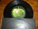 THE BEATLES HEY JUDE PHILIPS PRESSING 3 PRONG R5722