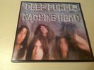 DEEP PURPLE: MACHINE HEAD: QUADRAPHONIC:oz LP:Q4-TPSA-7504:record