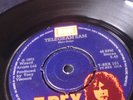 MARC BOLAN T REX TELEGRAM SAM RARE 4 PRONGED CENTRE 7