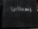 SATYRICON PICTURE BOX (BURZUM MAYHEM DARKTHRONE)