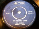 The Pioneers - Give Me Little Loving/This is Soul UK 1968 Amalgamated VG/VG+