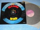 WIND - SEASONS 1st Press Plus Label 1971 MINT incl. orig Zellophan Innersleeve