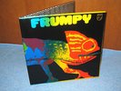 FRUMPY - ALL WILL BE CHANGED original German 1st Press PHILIPS 1970 Krautrock LP