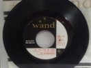 MASQUERADERS - Do You Love Me Baby RARE SOUL 45 - WAND 1172 NM