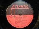 AC/DC RARE SOUTH AFRICAN 45 LET THERE BE ROCK/PROBLEM CHILD