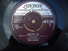 Eddie Cochran Something Else EP London American RE-U-1239 Plum & Silver Lable