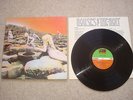 Led Zeppelin- Houses of the Holy LP vinyl matrix numbers  K-50014-A2 and B2