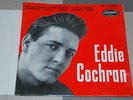 EP Eddie COCHRAN// London France REU 10.042//somethin'else//