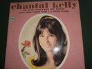 CHANTAL KELLY - RIEN QU'UNE GUITARE - EP