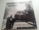VERNON WRAY wasted ACID ARCHIVES FOLK LONER COUNTRY CROONER psych link LP