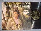 ART PEPPER MEETS THE RHYTHM SECTION--Orig. 1958 Stereo/Contemporary LP--NM Vinyl