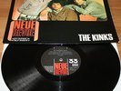 Rare Deutsche The Kinks LP 1968 Neue Revue Die Neue Kinks Revue Schönes Cover