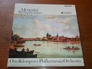 Columbia SAX 2468 - Mozart Symphonies / Klemperer / Philharmonia Orchestra