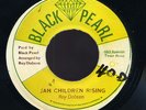 Roy Dobson - Jah Children Rising JA orig 7