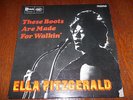 RARE:ELLA FITZGERALD:THESE BOOTS ARE MADE FOR WALKIN': NORTHERN SOUL:HOT:EX-