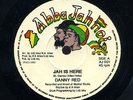 Danny Red - Jah Is Here UK orig 7
