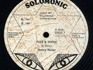 Bunny Wailer - Rise And Shine UK orig 12