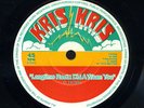 Christopher - Hewie - Long Time Rasta Did A Waan You UK orig 7