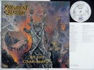 MALEVOLENT CREATION - The Ten Commandments LP  orig. Roadracer 1991 Incubus rare
