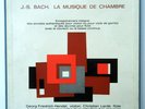 VALOIS STEREO 5 LP BOX SET HENDEL BACH VIOLIN HARPSICHORD SONATAS CHAMBER MUSIC