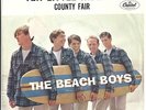 The Beach Boys  /  Ten little indians  /        Beat  7´´